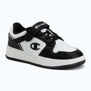 Buty dziecięce Champion RD18 2.0 Low B PS Low Cut white / new black / white