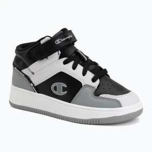 Buty dziecięce Champion RD18 2.0 Mid G PS Mid Cut new black / grey Granatowy