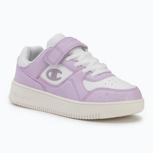 Buty dziecięce Champion RD18 BUBBLE G PS Low Cut wht/stn/nati