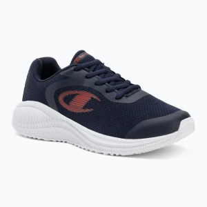 Buty dziecięce Champion Syphon Engage Mesh B GS Low Cut new navyroyal/red
