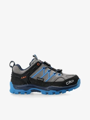 Buty dziecięce CMP Kids Rigel Low Trekking Shoes WP - dark grey