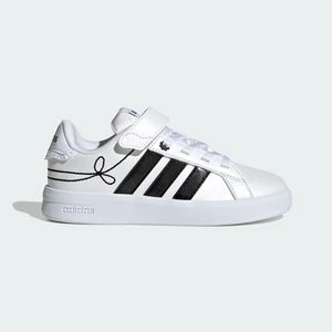 BUTY DZIECIĘCE DLA DZIEWCZĄT GRAND COURT 3.0 Adidas biały