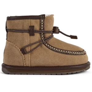 Buty dziecięce Emu Australia Hunter Mini K13349MUSH - brązowe