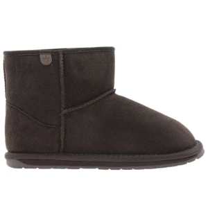 Buty dziecięce Emu Australia Wallaby Mini K10103CHOC - brązowe