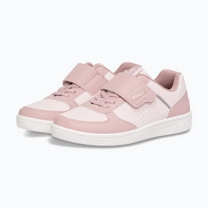 Buty dziecięce FILA C. Court CB mauve chalk/pale mauve