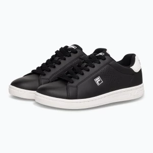 Buty dziecięce FILA Crosscourt 2 NT black/white