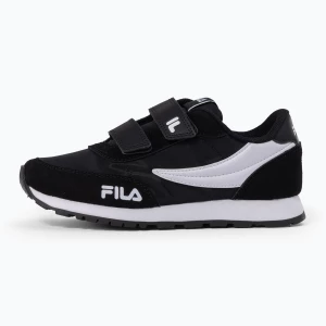 Buty dziecięce FILA Orbit Revolution Velcro black