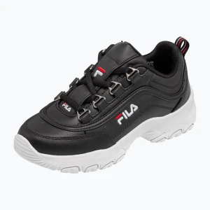 Buty dziecięce FILA Strada black