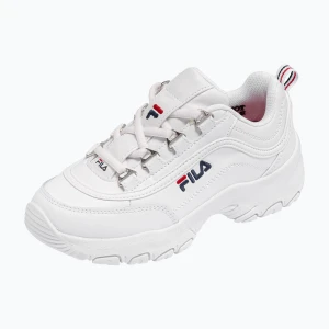 Buty dziecięce FILA Strada white