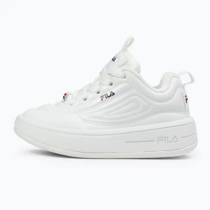 Buty dziecięce FILA Superbubble white