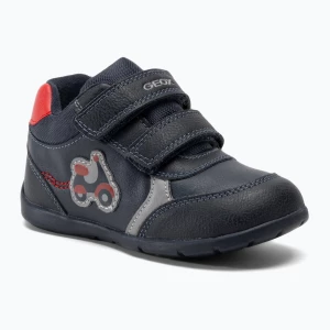 Buty dziecięce Geox Elthan navy/red