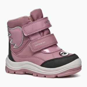 Buty dziecięce Geox Flantil ABX dark pink