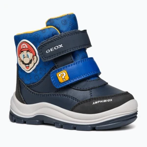 Buty dziecięce Geox Flantil ABX navy/royal