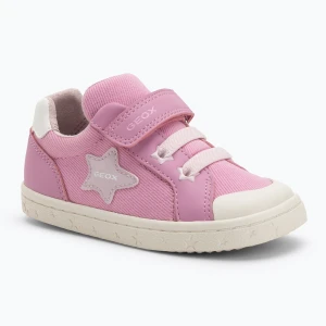 Buty dziecięce Geox Gisli dark pink