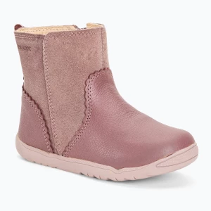 Buty dziecięce Geox Macchia pink