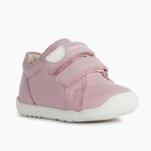 Buty dziecięce Geox Macchia pink