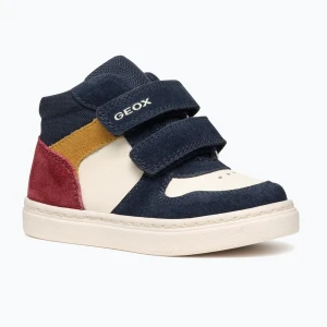 Buty dziecięce Geox Nashik navy / light beige