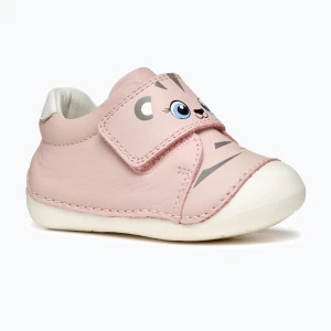 Buty dziecięce Geox Tutim rose/white