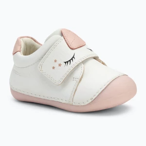 Buty dziecięce Geox Tutim white / rose