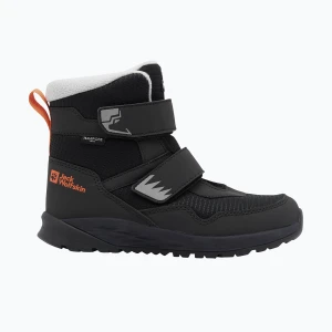 Buty dziecięce Jack Wolfskin Polar Bear-B Texapore Mid Vc phantom