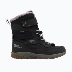 Buty dziecięce Jack Wolfskin Polar Bear-G Texapore High Vc phantom