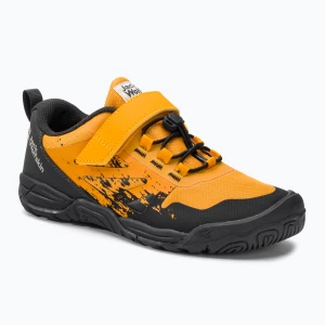 Buty dziecięce Jack Wolfskin Vili Action Low orange pop