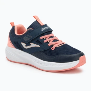 Buty dziecięce Joma Ferro Jr navy blue/pink