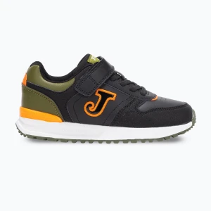 Buty dziecięce Joma Tornado black/green