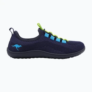 Buty dziecięce KangaROOS K-BFK Bole navy/lime