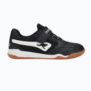 Buty dziecięce KangaROOS K-Braceyard EV jet black/white