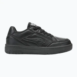 Buty dziecięce KangaROOS K-CP Dallas jet black/mono