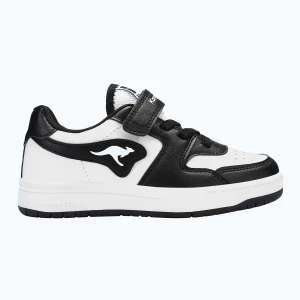 Buty dziecięce KangaROOS K-CP Fair EV jet black / white