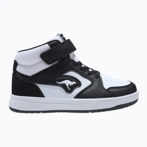 Buty dziecięce KangaROOS K-CP Hogan EV jet black/white