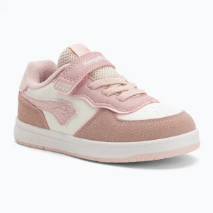 Buty dziecięce KangaROOS K-CPI Izel EV frost pink/cool beige
