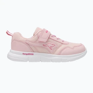 Buty dziecięce KangaROOS K-ETK Possum EV frost pink/daisy pink