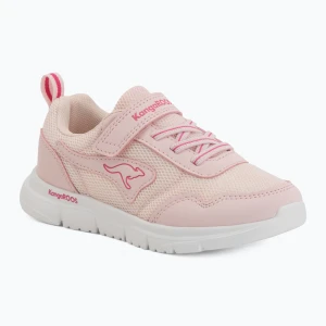 Buty dziecięce KangaROOS K-ETK Possum EV frost pink/daisy pink