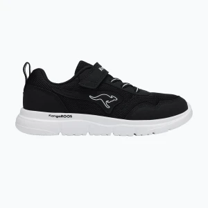 Buty dziecięce KangaROOS K-ETK Possum EV jet black/white