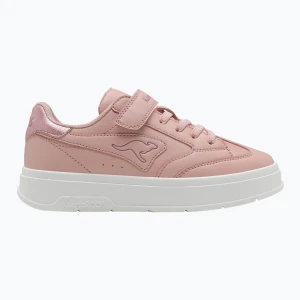 Buty dziecięce KangaROOS K-GK Ready EV transcendent pink/metallic rose