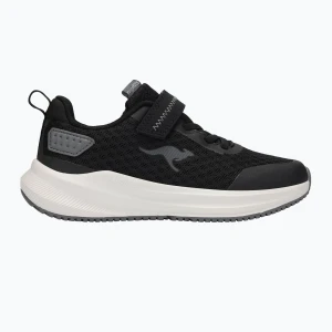 Buty dziecięce KangaROOS K-RDK Fam EV jet black/steel grey