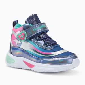 Zdjęcie produktu Buty dziecięce KangaROOS K-SLG Willow Mid EV navy/ocean