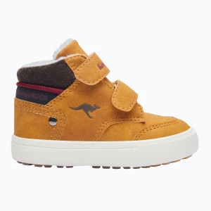 Buty dziecięce KangaROOS KaVu Primo V tan yellow / rouge