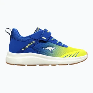 Buty dziecięce KangaROOS KB-Rida EV skydiver/limetta