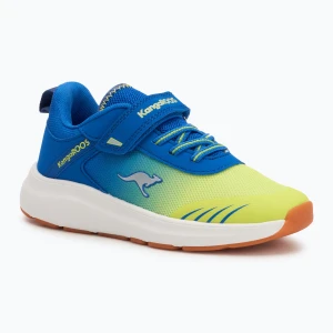Buty dziecięce KangaROOS KB-Rida EV skydiver/limetta