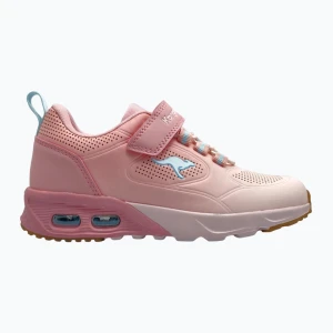 Buty dziecięce KangaROOS KX-Bases EV frost pink/white