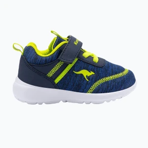Buty dziecięce KangaROOS KY-Chummy EV dk navy/lime