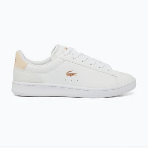 Buty dziecięce Lacoste Carnaby Jr white/light pink