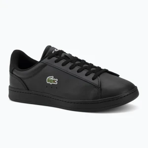 Zdjęcie produktu Buty dziecięce Lacoste Carnaby Set black/black