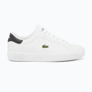 Buty dziecięce Lacoste Powercourt white/black