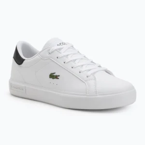 Buty dziecięce Lacoste Powercourt white / black