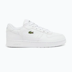 Buty dziecięce Lacoste T-Clip white/white